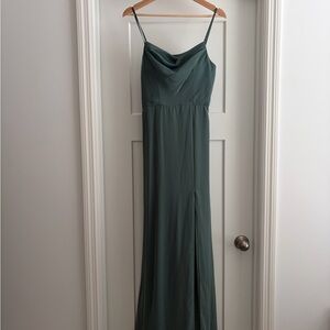 Kennedy Blue Eucalyptus Felicity dress